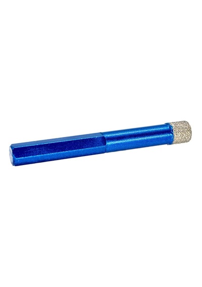 Master 530932 Altıgen Saplı Granit Mermer Delme Panç 10 Mm
