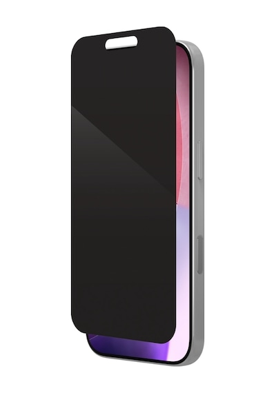 Zagg Glass Elite Privacy Apple Uyumlu iPhone 17 Pro Aparatlı Ekran Koruyucu 200118657