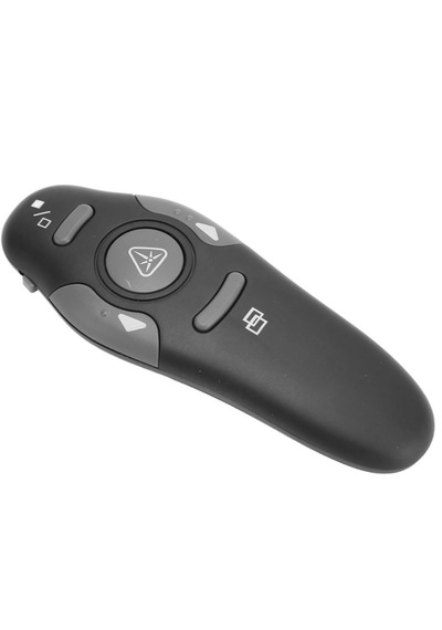 Forzacase FC835 2.4 Ghz Kablosuz Sunum Kumandası 15 M