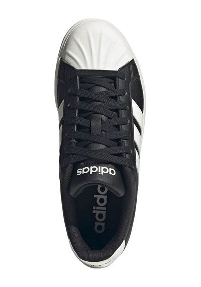 Adidas Siyah - Beyaz Kadın Sneaker Jp8284 Siyah - Beyaz