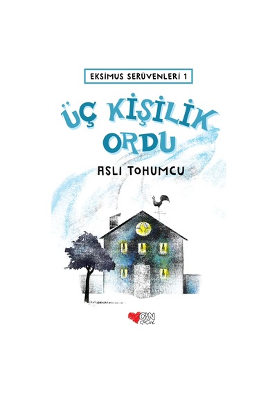 Can Çocuk - Üç Kişilik Ordu - 9789750719134