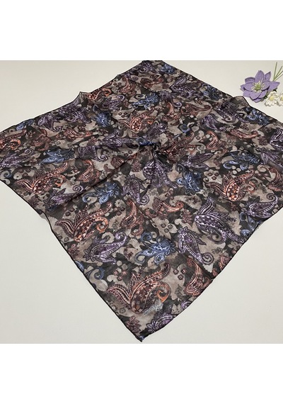 Bonjela Soft Eşarp Hs321 Çok Renkli
