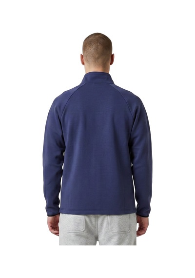 Sportive Elio Full-zip Erkek Lacivert Günlük Stil Eşofman Üstü 26ye0001-klcv Mavi