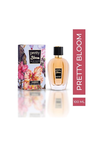 Gabrını Pretty Bloom Kadın Edt 100ml Su