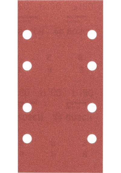 Bosch Titreşimli Zımpara Kağıdı 10'Lu Set. 93X185Mm 180 Kum 2609256A84