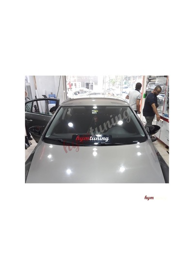 Volkswagen Passat B7 Yarasa Ayna Kapağı - Parlak Siyah