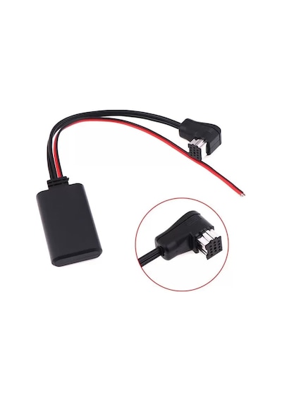 Sh Powermaster Pm-38924 12 Pın To Bluetooth Araç Kablosu Najmaddin