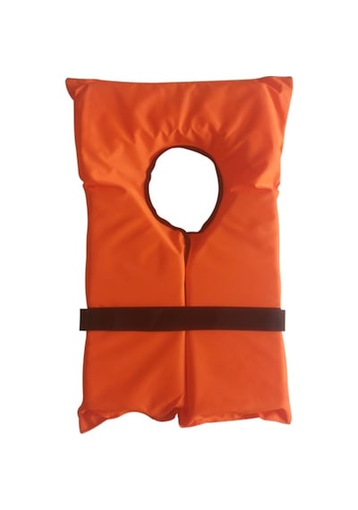 Oceanmarine Holdman Vira Can Yeleği Tse'Li 100 Newton Turuncu