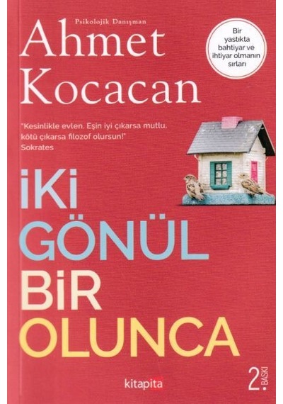 İki Gönül Bir Olunca - Ahmet Kocacan - Kitapita