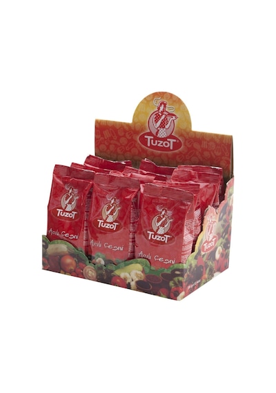 Acılı Çeşni 200gr 12'li Paket