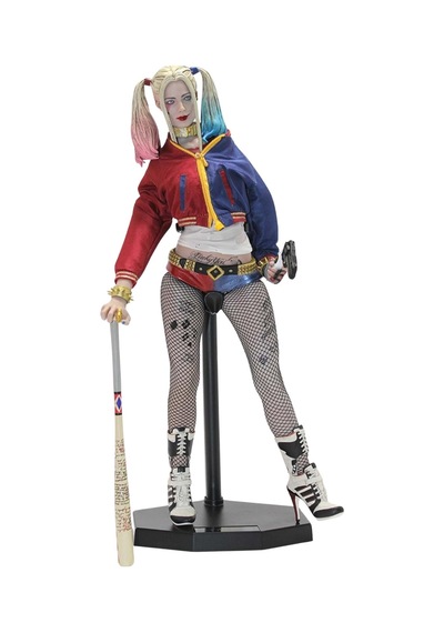 Anime Harley Quinn Figürü 43 Cm Alk5283
