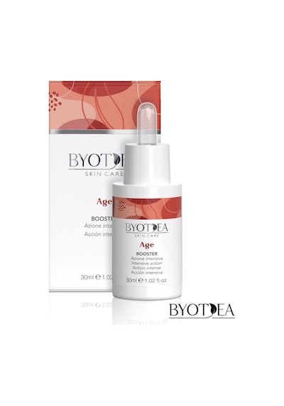 Byotea Age Hyaluronik Asit Peptit İçeren Bariyer Onarıcı Cam Cilt Görünümü Veren Nem Serumu 30ml