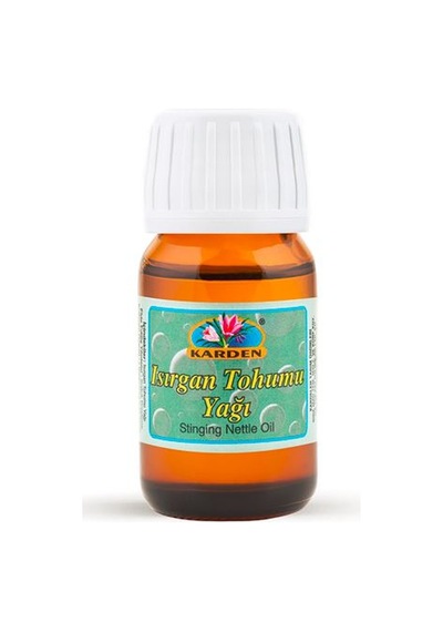 Karden Isırgan Tohumu Yağı 20 ML
