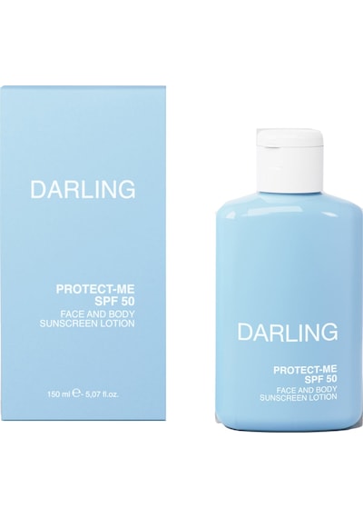 Darling Sonnencreme Protect-me Spf 50 Güneş Koruma Kremi Yüksek Koruma Seviye