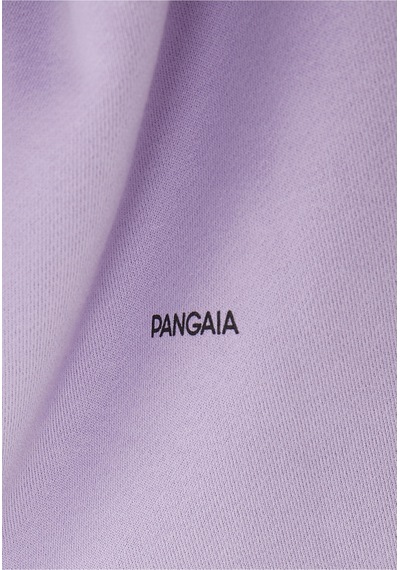 Pangaia 365 Ağırlıkta Kadın Sweatshirt - Orkide Moru Mor