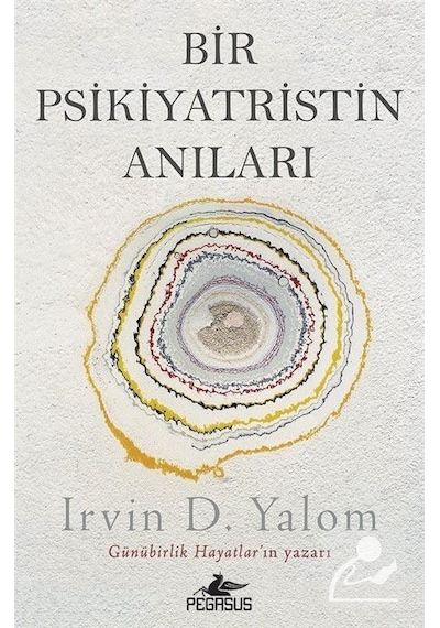 Bir Psikiyatristin Anıları - Irvin D.  Yalom