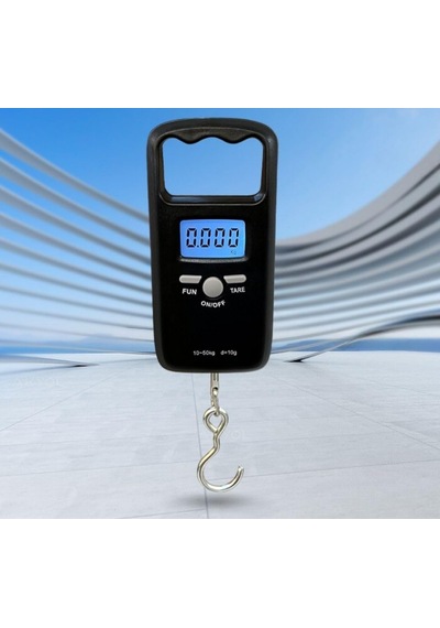 Desis Kfs-t1 Askı Terazi 50kg / 10gr Çok Renkli
