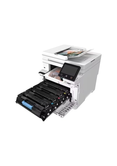 Canon Laser Mf667cdw Renkli Yaz-tar-fot-fax Ethernet
