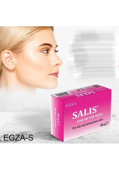 Kükürtlü Sabun Salis 80gr Diğer