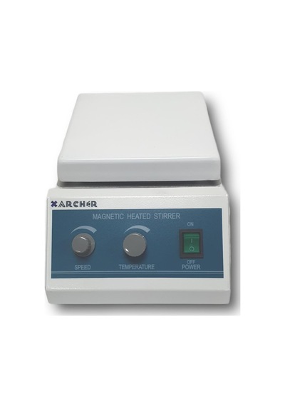 Archer Seramik Tablalı Isıtıcılı Manyetik Karıstırıcı Mhs-C