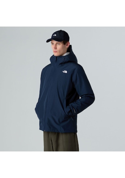 The North Face M Carto Mono Trıclımate Hooded Jacket Erkek Ceket Nf0a8d1s8k21 Lacivert