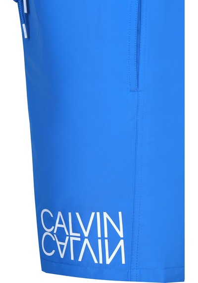 Calvin Klein Calvın Kleın Erkek Mayo Cbmvnl13-blu Cbmvnl13-blu Mavi Mavi