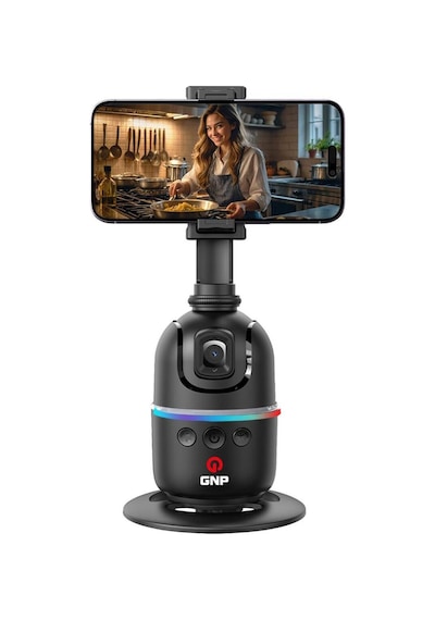 Gnp G-track 360 Gimbal Siyah Siyah