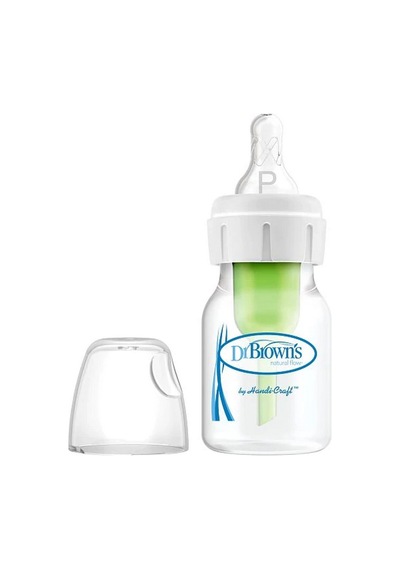 Dr Brown's Options Mini Dar Ağız PP Biberon 60 ML