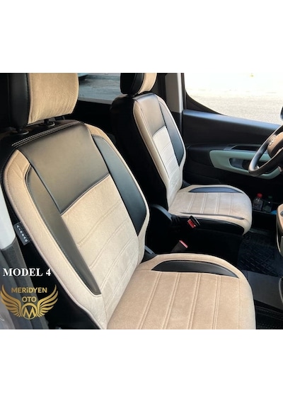 FORD MONDEO TREND-X 2008-14 ARACA ÖZEL DİKİM OTO KOLTUK KILIFI