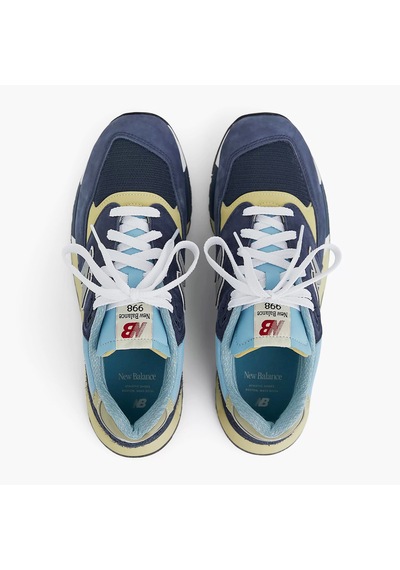 New Balance Kadın Ayakkabı U998cb Çok Renkli
