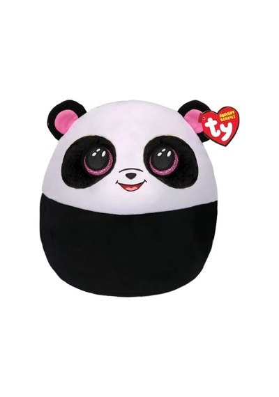 Ty Squishy Beanies Yastık Panda Bamboo 38 Cm