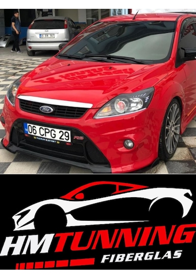 Focus 2.5 Rs Ön Tampon