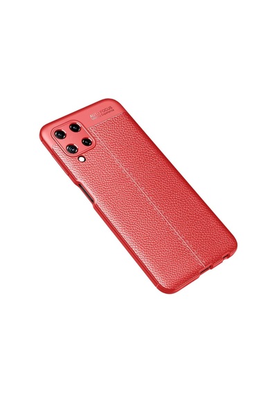 Galaxy Uyumlu A22 4g Kılıf Zore Niss Silikon Kapak