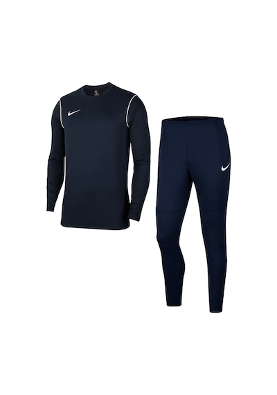 Nike M Park 20 Knit Track Antrenman Eşofman Takımı-6468 Lacivert