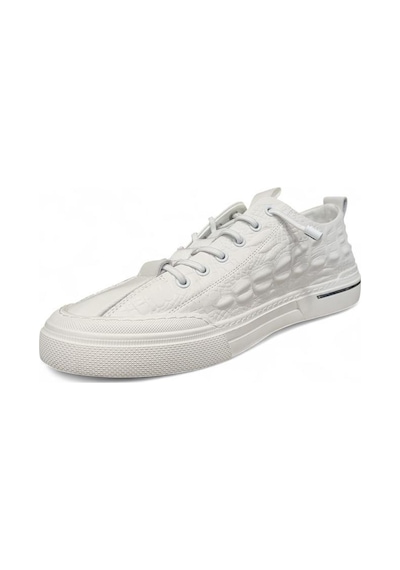 Guja 25y510-6 İthal Taban Erkek Sneakers Spor Ayakkabı Siyah