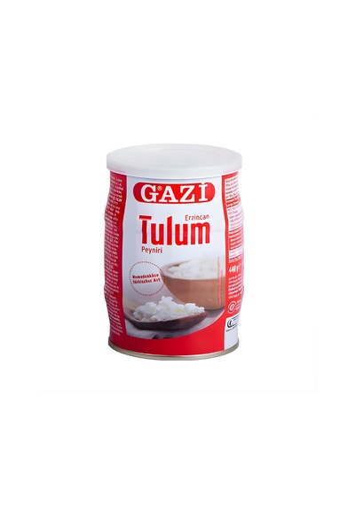 Gazi Erzincan Tulum Peyniri % 45 Yağlı 440g