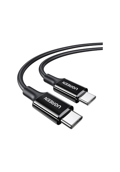 Usb-c 100w 5a Qc Pd Hızlı Şarj Kablosu, 1 Metre, Siyah, 80371 Diger