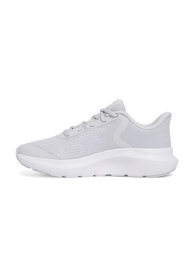 Under Armour Ggs Rogue 5 Çocuk Koşu Ayakkabısı Gri