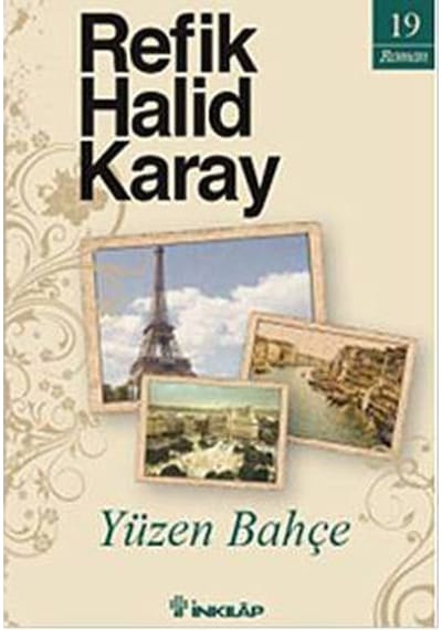 Yüzen Bahçe