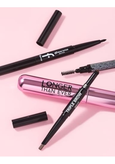 Flormar Doğal Formüllü Kirpik Uzatıcı Maskara Siyah - Longer Than Ever Mascara - 001 Black - 8682536067119