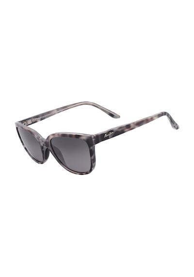 Mj 0758s 001 11s 54 Maui Jim Polarize Güneş Gözlüğü Siyah