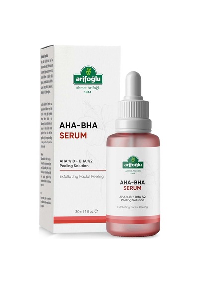 Aha-bha Cilt Tonu Eşitleyici Ve Canlandırıcı Peeling Serum 30 Ml