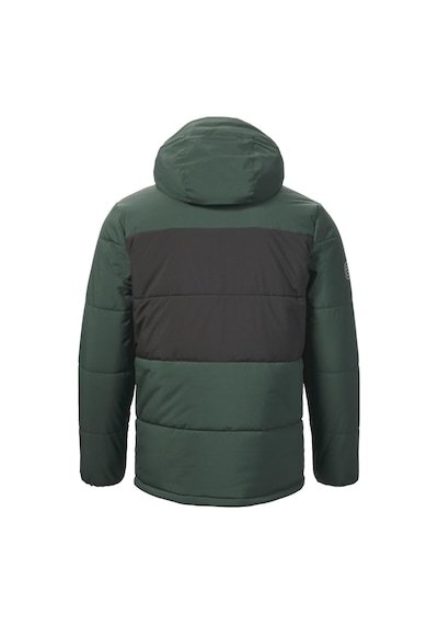 Musto M 64 Puffer Erkek Mont Darkest Spruce/black