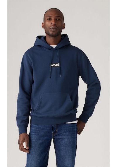 Levi's Levis Erkek Sweatshirt A2410-0011 Mavi