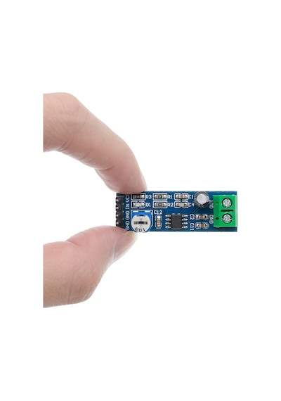 Lm386 Ses Kuvvetlendirici Modül Dc 5v / 12v Mono Ayarlanabilir Ses Yükseltici Mikrofon Amfi Amfilik