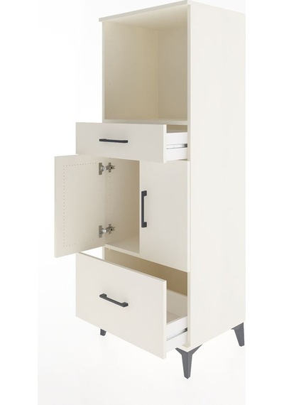 Hyperion Dolap 2 Raflı 2 Çekmeceli 2 Kapaklı 60x44x163 Aytaşı-aytaşı Aytası Hyperion Dolap 2 Raflı 2 Çekmeceli 2 Kapaklı 60x44x163 Aytaşı-aytaşı Aytası