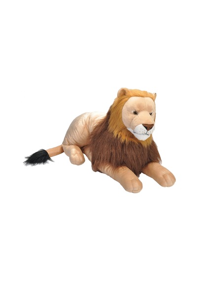 Wild Republic Jumbo Boy Aslan 76 Cm 19322 Çok Renkli