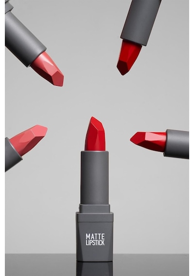 Yoğun Renk Veren Uzun Süre Kalıcı Nemlendirici Kadifemsi Mat Ruj - Matte Lipstick 406 Soft Terracott Çok Renkli Yoğun Renk Veren Uzun Süre Kalıcı Nemlendirici Kadifemsi Mat Ruj - Matte Lipstick 406 Soft Terracott Çok Renkli