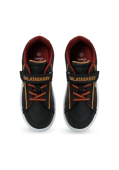 Gs Zetron Boy F Siyah Erkek Çocuk Sneaker 000000000102694532 Siyah-sarı