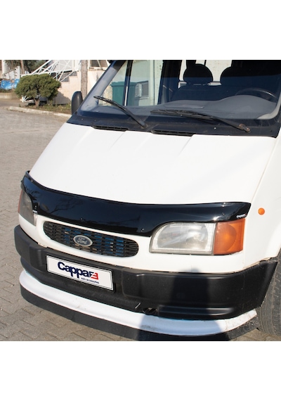 Ford Transit 1993-2002 Yıl Aralığı Uyumlu Kaput Rüzgarlığı 4mm
